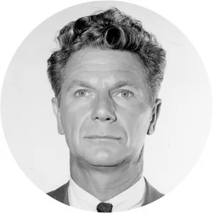 Joe Maross - American film actor