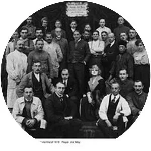 Joe May - Austrian film director