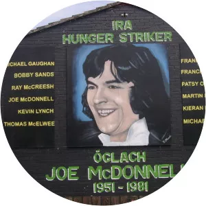 Joe McDonnell  - English football player