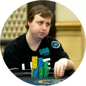 Joe McKeehen - American professional poker player