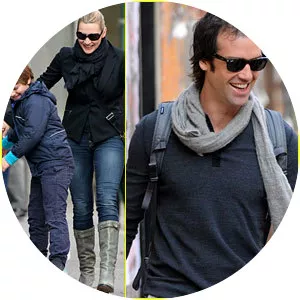 Joe Mendes - Kate Winslet's son