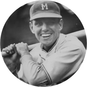 Joe Mowry - Baseball player