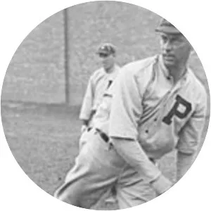 Joe Oeschger - Baseball player