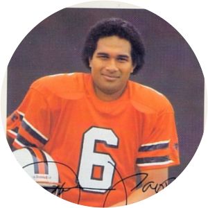 Joe Paopao - Canadian coach