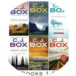 Joe Pickett Detective Series