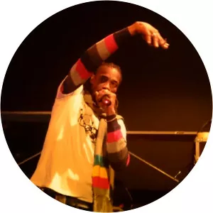 joe pilgrim ivan-jah - Singer