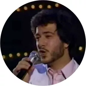 Joe Pizzulo - American vocalist