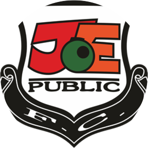 Joe Public F.C. photograph