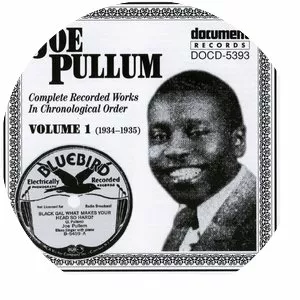 Joe Pullum