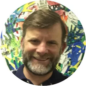 Joe Rhatigan photograph