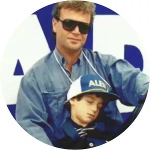 Joe Ricciardo photograph