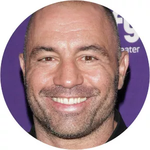 Joe Rogan - American commentator
