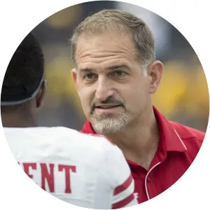 Joe Rudolph - American football player