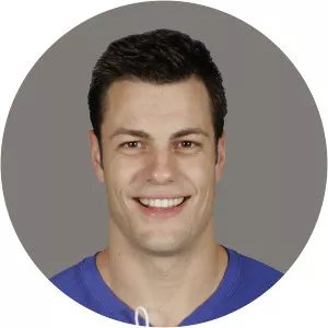 Joe Rullier - Ice hockey player