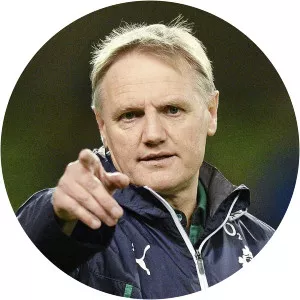 Joe Schmidt - Irish rugby union coach
