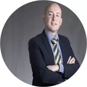 Joe Sherlock photograph