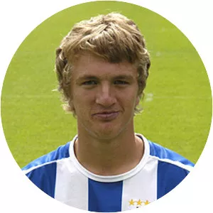 Joe Skarz - Footballer