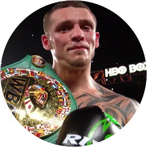 Joe Smith Jr. - American professional boxer