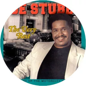 Joe Stubbs - American singer