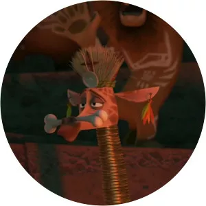 Joe the Witch Doctor