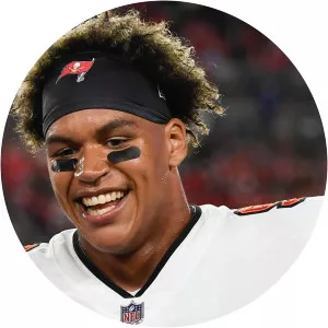 Joe Tryon - American football outside linebacker