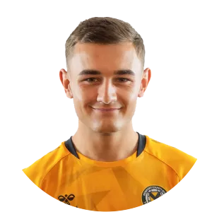 Joe Woodiwiss - Footballer