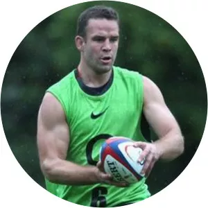 Joe Worsley - English rugby union player