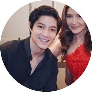 Joedo Harvianto Kartiko - Vina Panduwinata's son