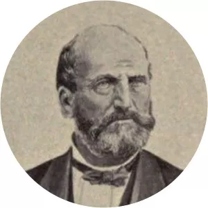 Joel Aldrich Matteson