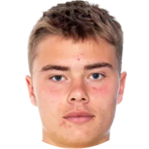 Joel Andersson Segerlind - Football player