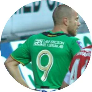 Joel Anell - Swedish footballer