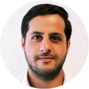 Joel Bahar photograph