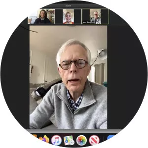 Joel Bamford - Maria Bamford's father