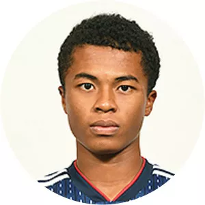 Joel Chima Fujita - Japanese footballer