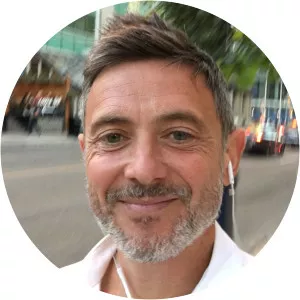 Joel Collins - Production designer