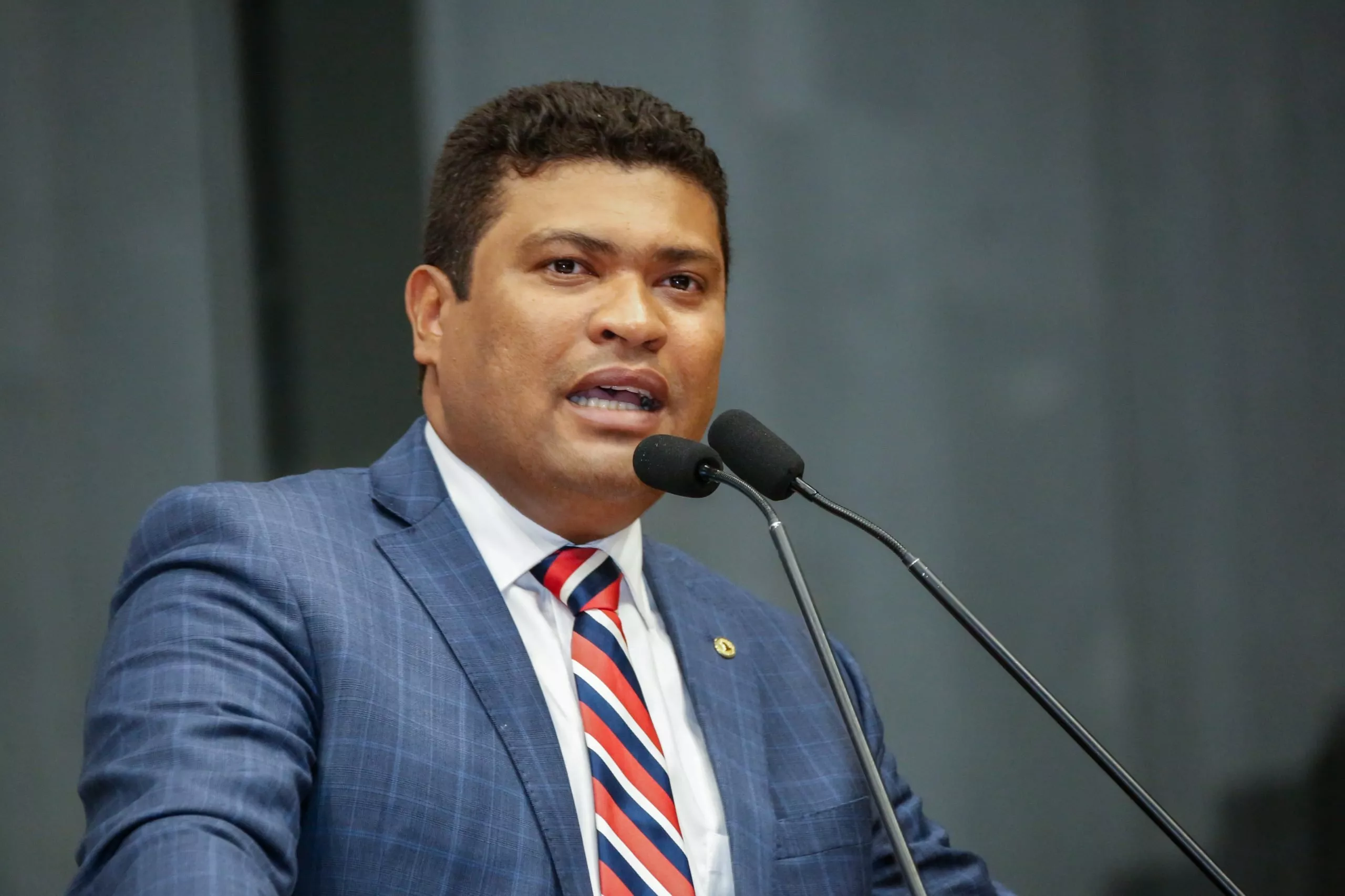 Joel da Harpa - State Deputy of the Legislative Assembly of Pernambuco