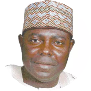 Joel Danlami Ikenya - 