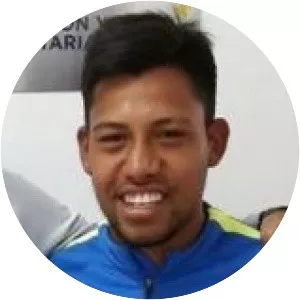 Joel David Ezequiel Fernández