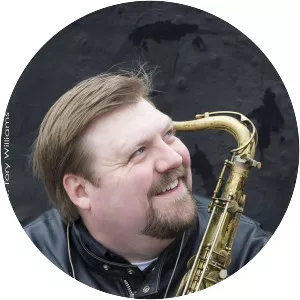 Joel Frahm - American saxophonist