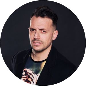 Joel Garcia del Rio photograph