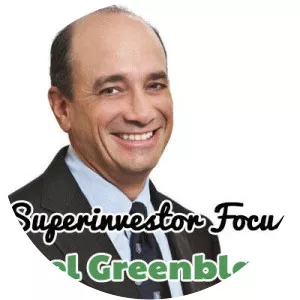 Joel Greenblatt