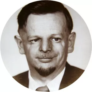 Joel Hedgpeth - Biologist