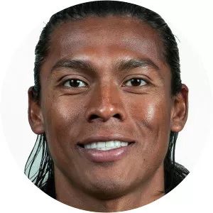 Joel Huiqui - Mexican former football player