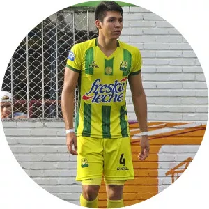 Joel Jesús Contreras Torres - Football player