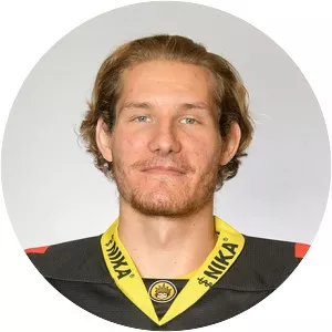 Joel Keussen - Ice hockey player