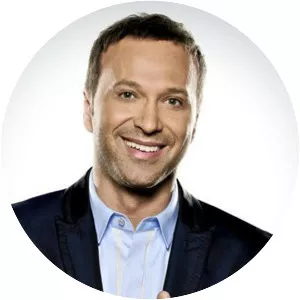 Joël Legendre - Television presenter