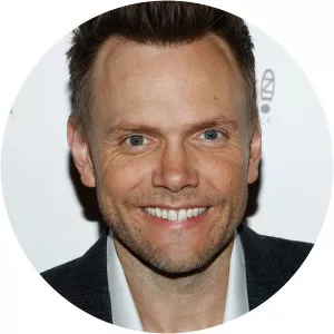 Joel McHale - American actor