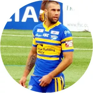 Joel Moon - Rugby league player