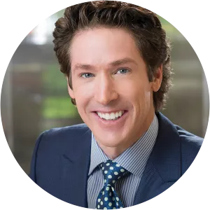 Joel Osteen - American preacher