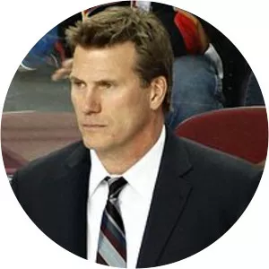 Joel Otto - Ice hockey center